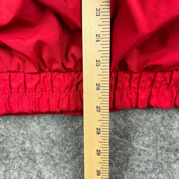 VTG Columbia Jacket Mens‎ Large Red Blue Whirlibird 3 in 1 Coat Down Insulated - Picture 16 of 16